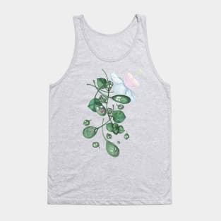 Capers of Caprice Tank Top